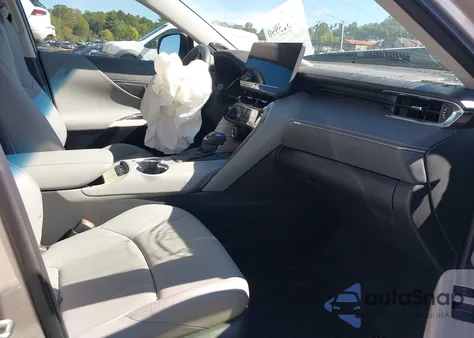 2024 Toyota Venza Limited from USA, damaged, VIN JTEAAAAH8RJ184666